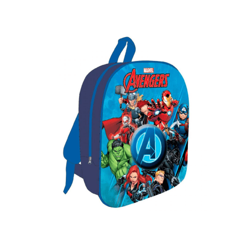 DISNEY BACKPACK MARVEL AVENGERS 3D DISNEY BACKPACK MARVEL AVENGERS 3D